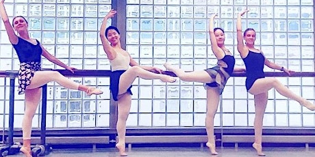 Learn a famous Beginner Ballet Variation - Private workshop (Solo/group)