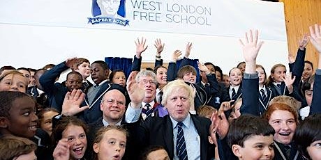 What next for the Conservative education revolution? primary image
