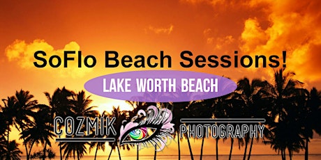 SoFloBeach Sessions 10/1 *LAKE WORTH BEACH* by Cozmik Photography LLC