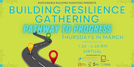 Building Resilience Gathering: Pathway to Progress