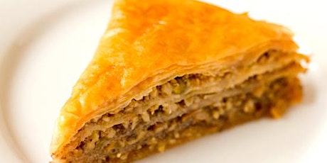 Cooking with Rosa - Baklava 101 primary image