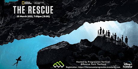 The Rescue Film Premiere primary image