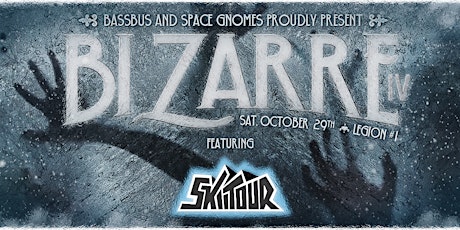 Bizarre IV ft. SkiiTour - By BassBus & Space Gnomes primary image