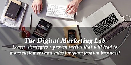 Digital Marketing Lab primary image