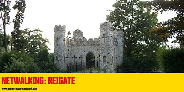 NETWALKING REIGATE: Property & Construction networking in aid of LandAid