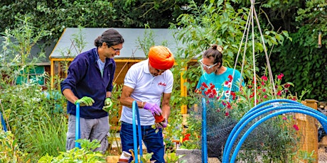 The Benefits of Community Gardening For People Living With Dementia tickets