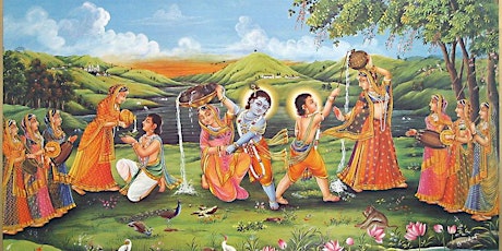 Krishna Charitram Upanyasam by Sri Dushyanth Sridhar primary image