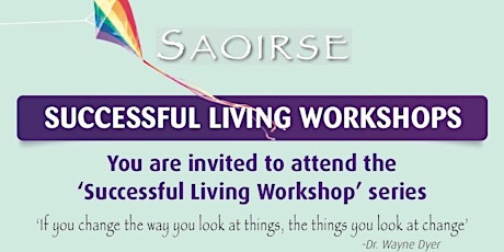 Successful Living Workshops primary image