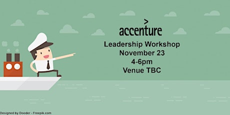 Leadership Workshop with Accenture primary image