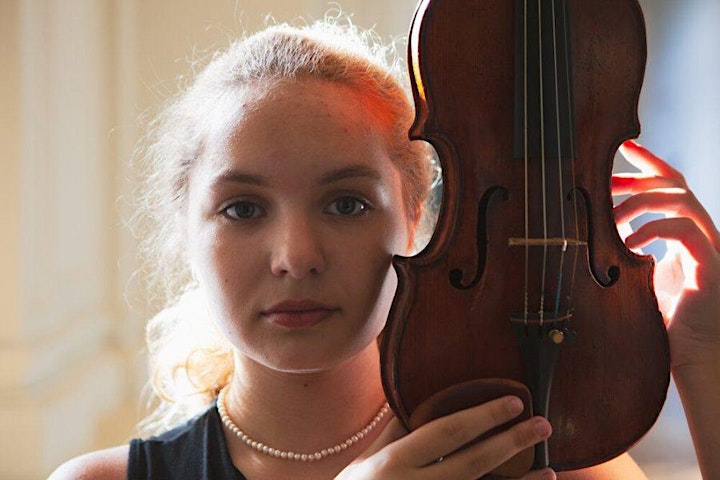 Afbeelding van Zondagochtend concert "De wereld van de viool"