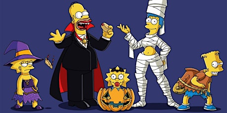 Treehouse of Horror Simpsons Trivia primary image