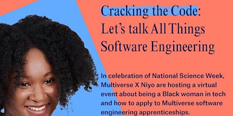 Cracking the code: Let's talk all things Software Engineering