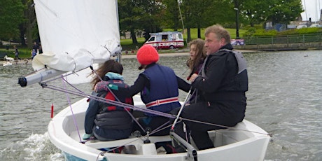 Come & Try Sailing at Yeadon Sailing Club 2022 tickets