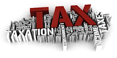 Informative event on international taxation primary image