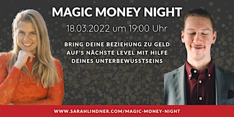 MAGIC MONEY NIGHT