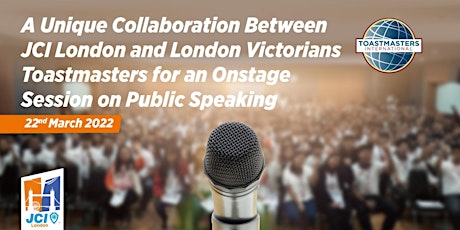 A Unique Collaboration Between JCI London and London Victorians Toastmaster