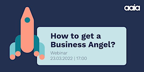 How to get a Business Angel?