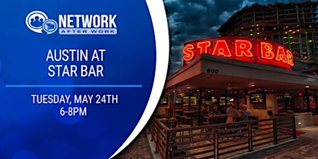 Network After Work Austin at Star Bar tickets
