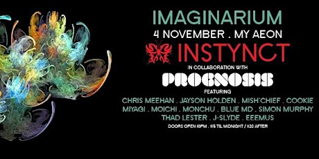 Imaginarium - INSTYNCT & Prognosis primary image