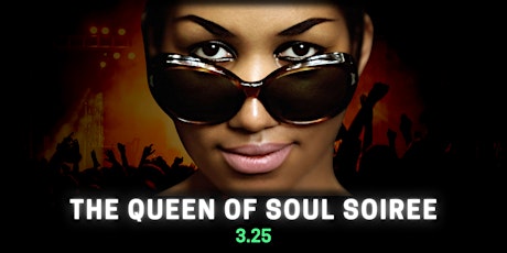 The QUEEN of SOUL SOIRÉE primary image
