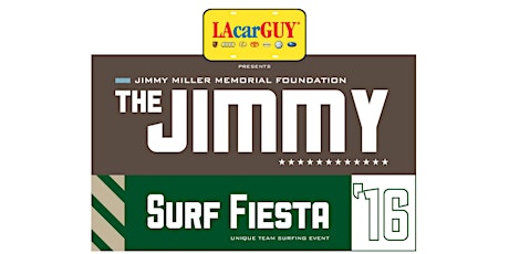 2016 JMMF Jimmy Surf Fiesta primary image