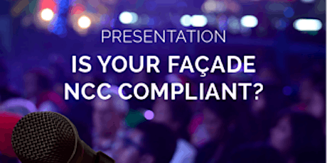 Is Your Façade NCC Compliant? primary image