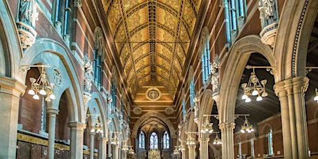 Free Lunchtime Tour of St.Mary Magdalene's Neo-Gothic Church, Paddington tickets