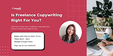 Is Freelance Copywriting Right For You? primary image