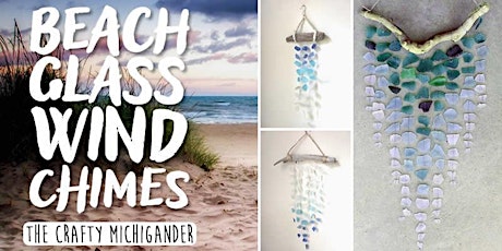 Beach Glass Wind Chimes - Ada tickets