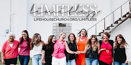 Limitless - Women's Gathering primary image