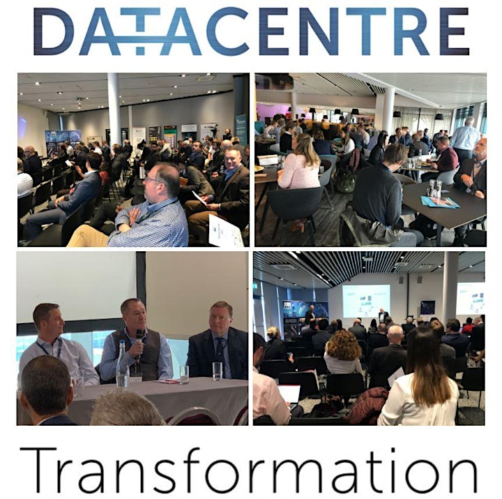 The DCA's - Data Centre Transformation 2022 image