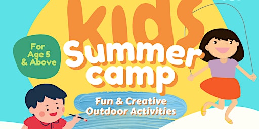 Summer Kids Camp 2022