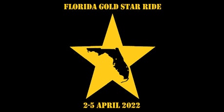 Inaugural 2022 Gold Star Families Memorial Ride (Florida) primary image