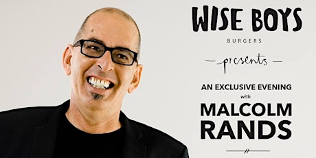 Get Wise with Malcolm Rands primary image