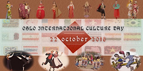 Oslo International Culture Day 2016 primary image