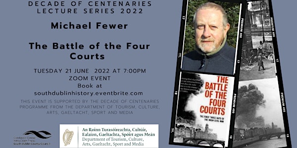 The Battle of the Four Courts | Michael Fewer