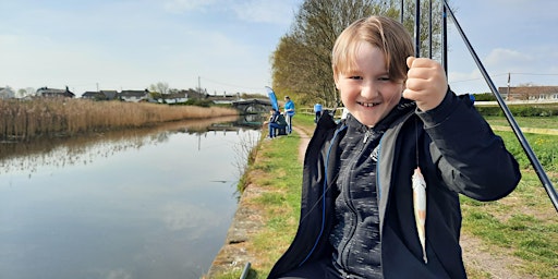 Free Let's Fish! - 03/06/22 - Birmingham - Titford - Learn to Fish session