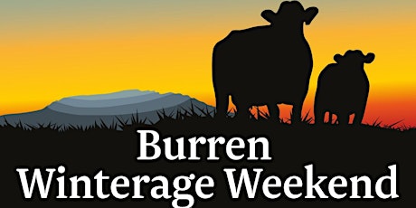 Burren Winterage Weekend primary image