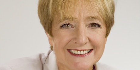 An Evening with Margaret Hodge at City Lit primary image