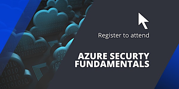 Microsoft Azure security fundamentals