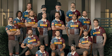 NUNQUAM DORMIO - 150 Years of Harlequins Official Book Launch primary image