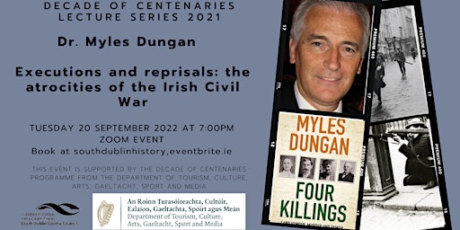 Executions and reprisals: the atrocities of the Civil War | Myles Dungan