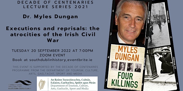 Executions and reprisals: the atrocities of the Civil War | Myles Dungan