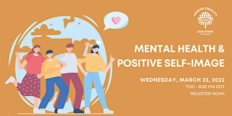 Mental Health & Positive Self-Image Launch Event