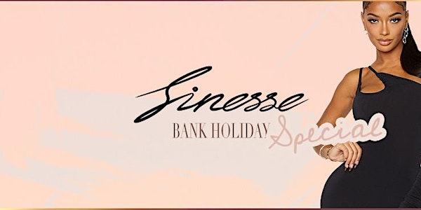 Finesse LDN  | Easter Bank Holiday Party