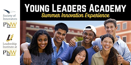 Young Leaders Academy 2022 Summer Innovation Experience tickets