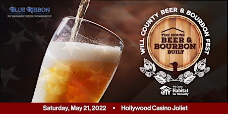 The Will County Beer and Bourbon Fest tickets