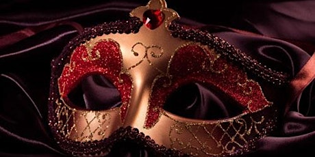 Cafe de Paris New Year's Eve Masquerade Ball - SOLD OUT primary image