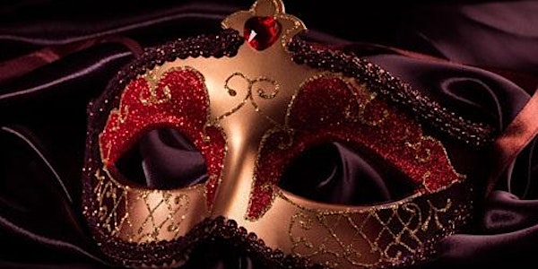 Cafe de Paris New Year's Eve Masquerade Ball - SOLD OUT