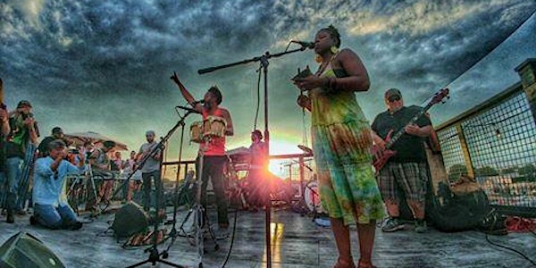Reggae on the Rooftop